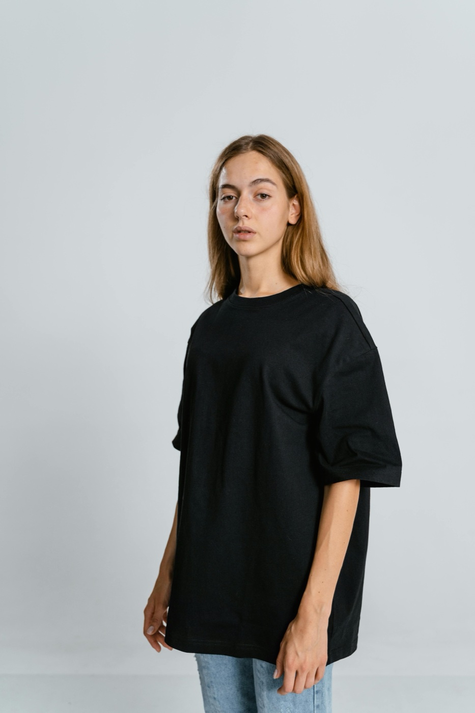 Shop the heavyweight tee